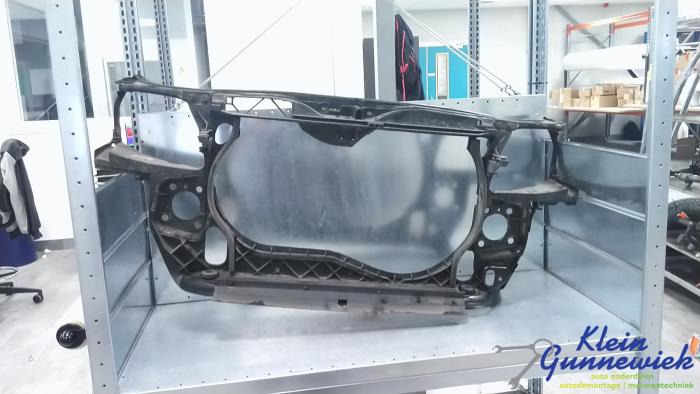 Używane Panel przedni Audi A4 Cena € 67,00 Procedura marży oferowane przez Klein Gunnewiek Autodemontage & Motorentechniek