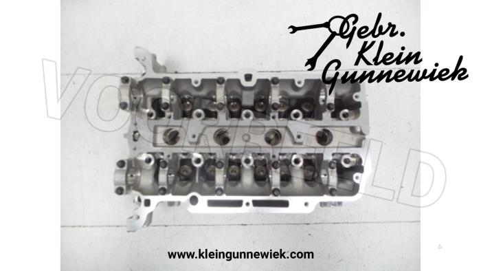 Cylinder head Opel Astra - 55565291 A14NEL