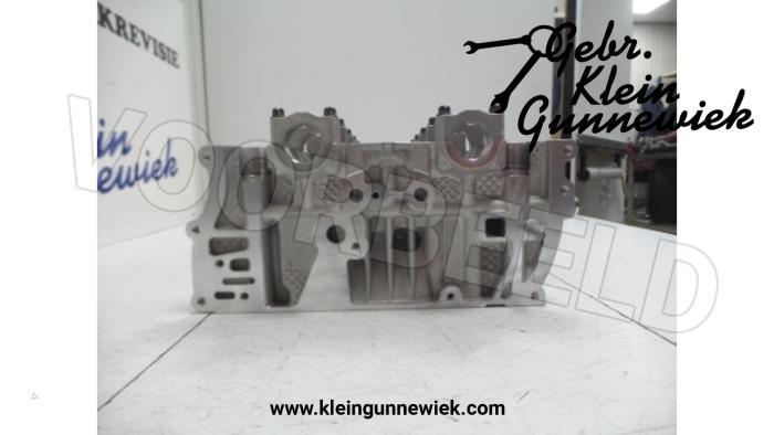 Cylinder head Opel Astra - 55565291 A14NEL
