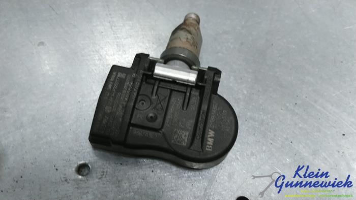 Begagnade Däcktryckssensor BMW 2-Serie Pris € 15,00 Marginaltabell erbjuds av Klein Gunnewiek Autodemontage & Motorentechniek