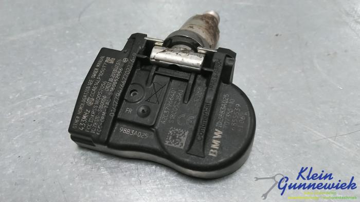 Däcktryckssensor BMW 2-Serie (Begagnad)