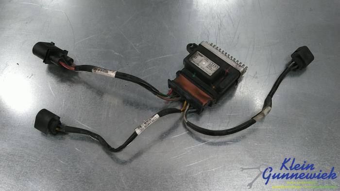 Usagé Ordinateur refroidisseur Audi A4 Prix € 59,00 Règlement à la marge proposé par Klein Gunnewiek Autodemontage & Motorentechniek