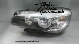 Used Headlight, left BMW 2-Serie Price € 225,00 Margin scheme offered by Gebr.Klein Gunnewiek Ho.BV