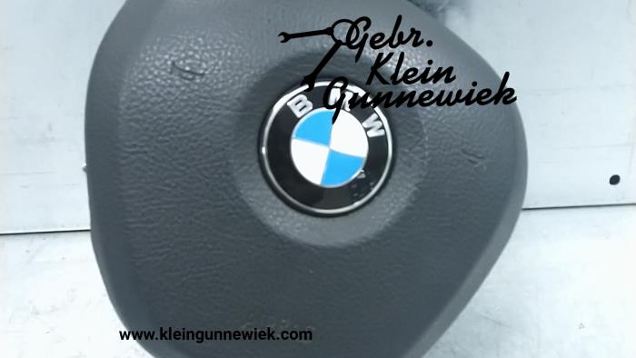 Airbag links (Lenkrad) van een BMW 2-Serie 2015