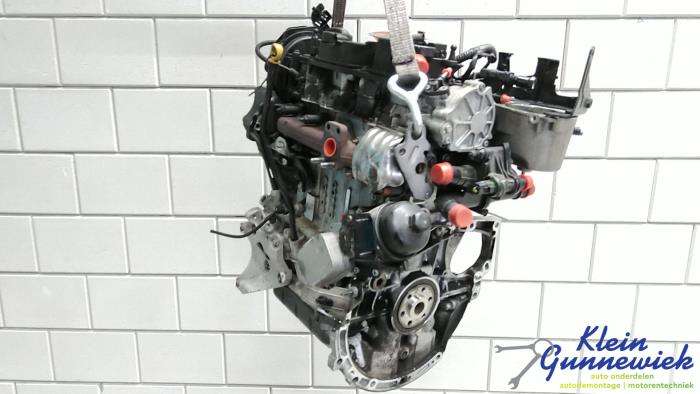 Used Engine Ford Focus Price € 465,00 Margin scheme offered by Klein Gunnewiek Autodemontage & Motorentechniek