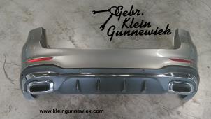Używane Zderzak tylny Mercedes GLC-Klasse Cena € 625,00 Procedura marży oferowane przez Gebr.Klein Gunnewiek Ho.BV