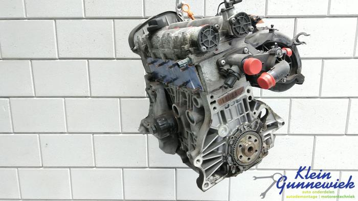 Used Engine Seat Ibiza Price € 325,00 Margin scheme offered by Klein Gunnewiek Autodemontage & Motorentechniek