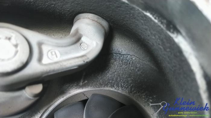 Używane Turbo Cupra Leon Cena € 395,00 Procedura marży oferowane przez Klein Gunnewiek Autodemontage & Motorentechniek