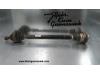 Front drive shaft, right from a Volkswagen Tiguan 2012