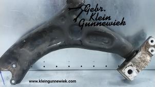 Used Front lower wishbone, left Volkswagen Tiguan Price € 45,00 Margin scheme offered by Gebr.Klein Gunnewiek Ho.BV