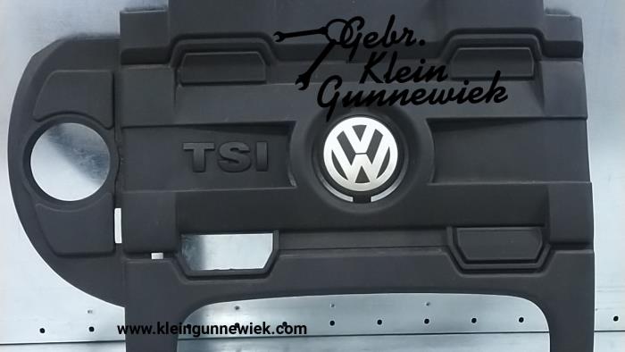 Plyta ochronna silnika z Volkswagen Tiguan 2012