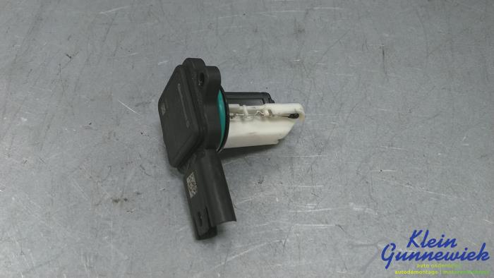 Begagnade Luftflödesmätare BMW 5-Serie Pris € 65,00 Marginaltabell erbjuds av Klein Gunnewiek Autodemontage & Motorentechniek