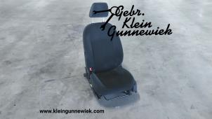 Używane Fotel lewy Ford Focus Cena € 75,00 Procedura marży oferowane przez Gebr.Klein Gunnewiek Ho.BV