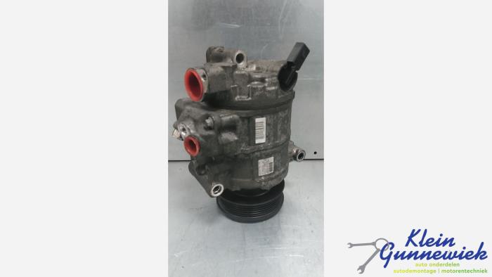 Usagé Pompe clim Audi A4 Prix € 102,00 Règlement à la marge proposé par Klein Gunnewiek Autodemontage & Motorentechniek