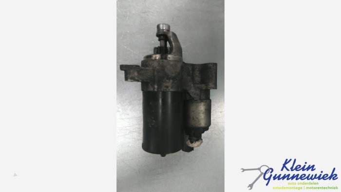 Gebrauchte Anlasser Audi A4 Preis € 35,00 Margenregelung angeboten von Klein Gunnewiek Autodemontage & Motorentechniek