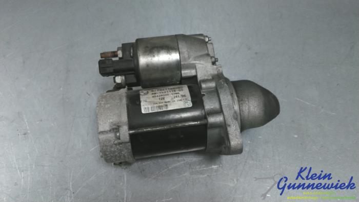 Gebrauchte Anlasser BMW 3-Serie Preis € 35,00 Margenregelung angeboten von Klein Gunnewiek Autodemontage & Motorentechniek