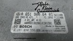 Gebrauchte EinspritzSteuergerät Mercedes GLC-Klasse Preis € 295,00 Margenregelung angeboten von Gebr.Klein Gunnewiek Ho.BV
