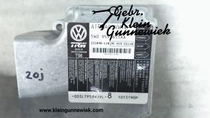 Używane Modul poduszki powietrznej Volkswagen Tiguan Cena € 60,00 Procedura marży oferowane przez Gebr.Klein Gunnewiek Ho.BV