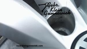 Gebrauchte Felge Volkswagen Tiguan Preis € 60,00 Margenregelung angeboten von Gebr.Klein Gunnewiek Ho.BV