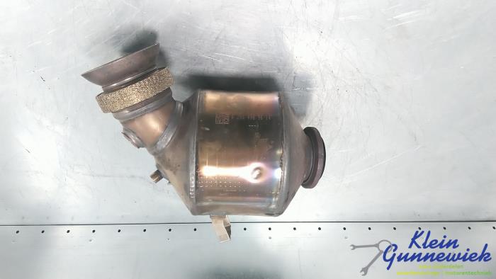 Usagé Catalyseur Mercedes GLC-Klasse Prix € 356,00 Règlement à la marge proposé par Klein Gunnewiek Autodemontage & Motorentechniek