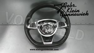 Used Steering wheel Mercedes GLC-Klasse Price € 195,00 Margin scheme offered by Gebr.Klein Gunnewiek Ho.BV