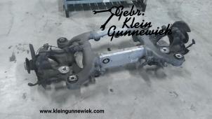 Used Rear wheel drive rear axle BMW 5-Serie Price on request offered by Gebr.Klein Gunnewiek Ho.BV