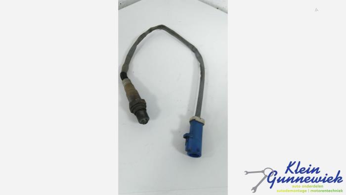 Usados Sonda Lambda Ford Focus Precio € 15,00 Norma de margen ofrecido por Klein Gunnewiek Autodemontage & Motorentechniek