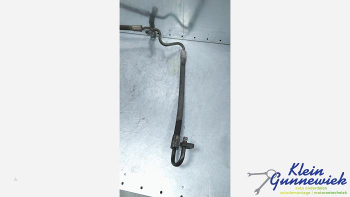 Active stabilizer hose