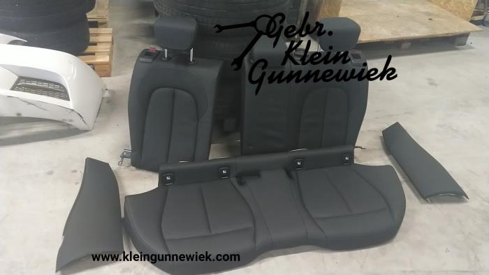 Set of upholstery (complete) from a BMW 1-Serie 2020