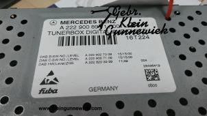 Used Radio Mercedes GLC-Klasse Price € 195,00 Margin scheme offered by Gebr.Klein Gunnewiek Ho.BV