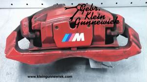 Gebrauchte Bremszange links vorne BMW 5-Serie Preis € 130,00 Margenregelung angeboten von Gebr.Klein Gunnewiek Ho.BV