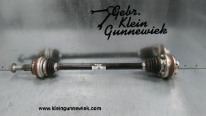 Used Drive shaft, rear left Volkswagen T-Roc Price € 150,00 Margin scheme offered by Gebr.Klein Gunnewiek Ho.BV