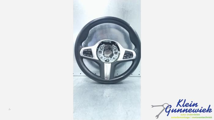 Gebrauchte Lenkrad BMW 1-Serie Preis € 325,00 Margenregelung angeboten von Klein Gunnewiek Autodemontage & Motorentechniek