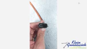 Sonde lambda d'un Dacia Sandero 2009