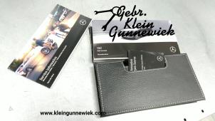 Używane Instrukcja Mercedes GLC-Klasse Cena € 20,00 Procedura marży oferowane przez Gebr.Klein Gunnewiek Ho.BV