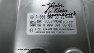 Usagé Ordinateur Adblue Mercedes C-Klasse Prix € 85,00 Règlement à la marge proposé par Gebr.Klein Gunnewiek Ho.BV