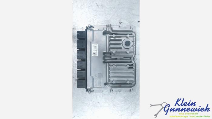 Gebrauchte EinspritzSteuergerät BMW 1-Serie Preis € 485,00 Margenregelung angeboten von Klein Gunnewiek Autodemontage & Motorentechniek