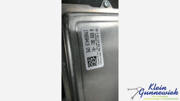 Used Injection computer BMW 2-Serie Price € 639,00 Margin scheme offered by Klein Gunnewiek Autodemontage & Motorentechniek