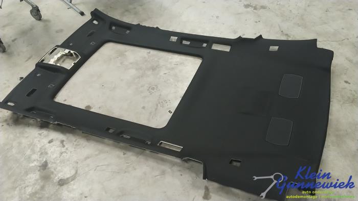 Używane Podsufitka BMW 5-Serie Cena € 350,00 Procedura marży oferowane przez Klein Gunnewiek Autodemontage & Motorentechniek