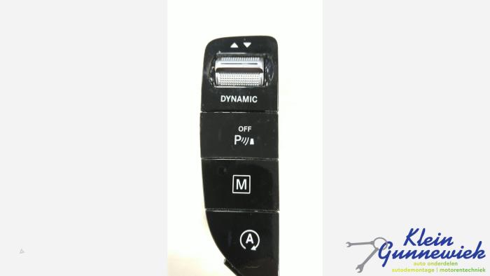 Używane Przelacznik Mercedes GLC-Klasse Cena € 23,00 Procedura marży oferowane przez Klein Gunnewiek Autodemontage & Motorentechniek