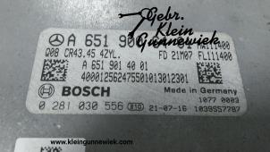 Gebrauchte EinspritzSteuergerät Mercedes GLC-Klasse Preis € 295,00 Margenregelung angeboten von Gebr.Klein Gunnewiek Ho.BV
