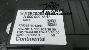 Used Electric fuel module Mercedes C-Klasse Price € 45,00 Margin scheme offered by Gebr.Klein Gunnewiek Ho.BV