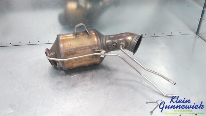 Usagé Filtre à particules Mercedes C-Klasse Prix € 343,00 Règlement à la marge proposé par Klein Gunnewiek Autodemontage & Motorentechniek