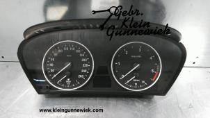 Used Instrument panel BMW X5 Price € 195,00 Margin scheme offered by Gebr.Klein Gunnewiek Ho.BV