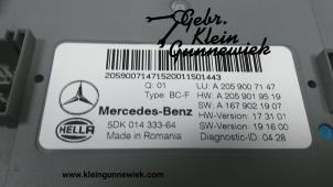 Usagé Ordinateur contrôle fonctionnel Mercedes GLC-Klasse Prix € 75,00 Règlement à la marge proposé par Gebr.Klein Gunnewiek Ho.BV