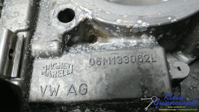 Usagé Boîtier accélérateur Audi RS4 Prix € 112,00 Règlement à la marge proposé par Klein Gunnewiek Autodemontage & Motorentechniek