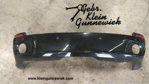 Używane Zderzak tylny BMW X5 Cena € 125,00 Procedura marży oferowane przez Gebr.Klein Gunnewiek Ho.BV