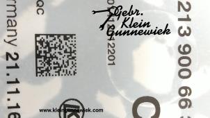 Używane Sterownik Rózne Mercedes GLC-Klasse Cena € 85,00 Procedura marży oferowane przez Gebr.Klein Gunnewiek Ho.BV