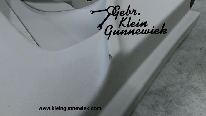 Kit revêtement (complet) d'un Mercedes GLC-Klasse 2017
