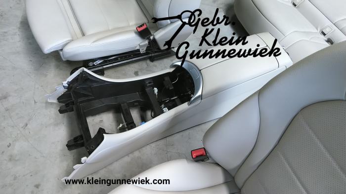 Kit revêtement (complet) d'un Mercedes GLC-Klasse 2017